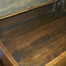 Vintage Child's OAK DESK - Furniture