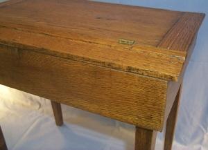 Vintage Child's OAK DESK - Furniture
