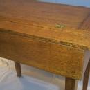 Vintage Child's OAK DESK - Furniture
