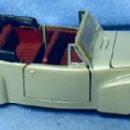 old vintage 1950's LINCOLN Automobile Die Cast Toy - Rio made in Italy - 1/43 Model