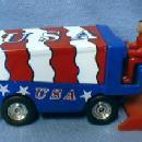 Zamboni USA Olympic Ice Rink Machine - ICE MAKER Toy