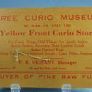 vintage Hand Tied Fly Fishing Lure LIGHT BUCK - Trout Bass Salmon Rainbow Bait - sporting