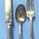 Youth Silver Flatware Set - 3 pieces