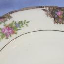 One German BLACK KNIGHT 8 Piece Porcelain Table Setting Dish Set