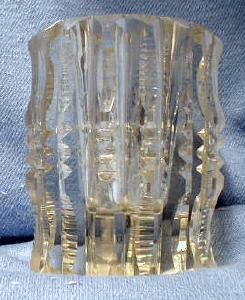 Brilliant Cut Glass LAFAYETTE Toothpick