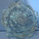 ART GLASS Murano Internally Decorated Art Glass Bowl