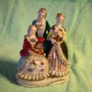 Royalty Figurine - Porcelain