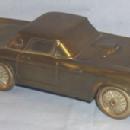 Bronze T-BIRD Bank - Metalware