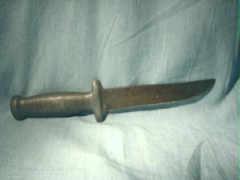 Dive Knife - Sporting Metalware
