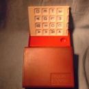 Pocket Boggle Game - misc