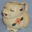 Shawnee SMILEY Pottery Creamer