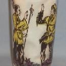 DAVY CROCKETT Water Glass