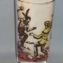 DAVY CROCKETT Water Glass