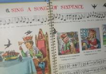 CHIMNEY CORNER STORIES Book Including LITTLE BLACK SAMBO - Paper