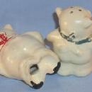 Shawnee SMILEY Pottery Salt & Pepper Shaker Set