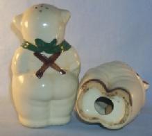 Shawnee SMILEY Pottery Pitcher
