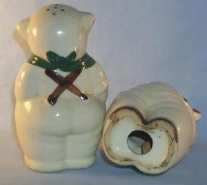 Shawnee SMILEY Pottery Pitcher