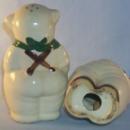 Shawnee SMILEY Pottery Pitcher
