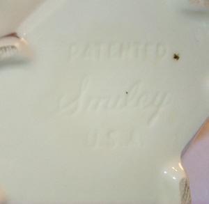 Shawnee SMILEY Pottery Pitcher