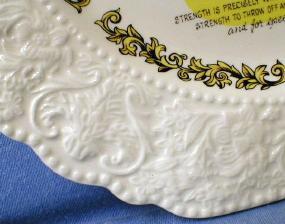 BOVRIL Medicine - Colds Chills & Influenza THE INFALLIBLE POWER - Lord Nelson Pottery