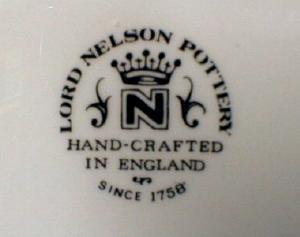 BOVRIL Medicine - Colds Chills & Influenza THE INFALLIBLE POWER - Lord Nelson Pottery