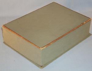 One Baby's CELLULOID Grooming Set in Original Box - Misc.