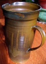 CRANBROOK ART Pitcher Signed - Pottery