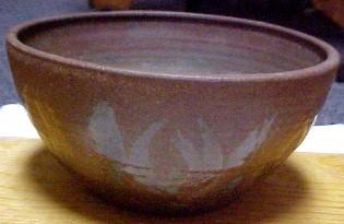 CRANBROOK Bowl Signed - Pottery
