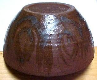 CRANBROOK Bowl Signed - Pottery