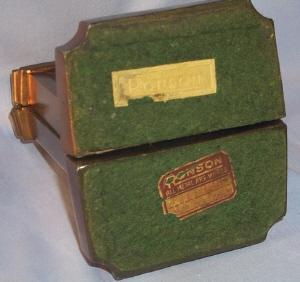 Cast Iron BOY SCOUT Bank - Metalware