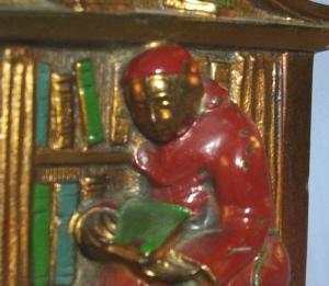 AUNT JEMIMA Salt Shaker - Ethnographic