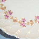 Haviland LIMOGES Small Flowered Porcelain Bowl in Original Box