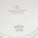 Haviland LIMOGES Small Flowered Porcelain Bowl in Original Box