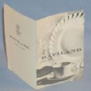 Haviland LIMOGES Small Flowered Porcelain Bowl in Original Box