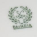 FRANKFURT Advertising Porcelain Souvenir Dish