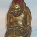 BILLIKEN Cast Iron Bank - Metalware
