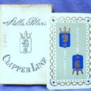 STELLA POLARIS Clipper Cruise Line Playing Cards - Vintage Advertising paper