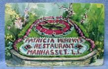 old original Patricia Murphy s Restaurant Playing Cards - Manhasset, Long Island - Vintage advertising paper
