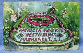 Patricia Murphy s Restaurant Playing Cards - Manhasset, Long Island - Vintage advertising paper