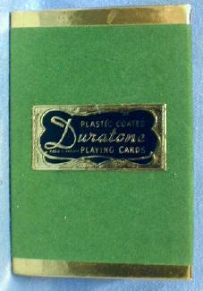 Patricia Murphy s Restaurant Playing Cards - Manhasset, Long Island - Vintage advertising paper