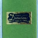 old original Patricia Murphy s Restaurant Playing Cards - Manhasset, Long Island - Vintage advertising paper