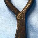 old Lumberjack SPIKE - Hand Forged Metalware - Lumberman Tool