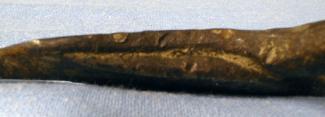 old Lumberjack SPIKE - Hand Forged Metalware - Lumberman Tool