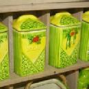 Child's Spice Rack / Kitchen Cabinet - Toys