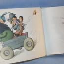 Florence Upton's THE GOLLIWOG'S AUTO-GO-CART Book - Ethnographic