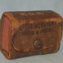 Souvenir of 1933 Chicago World's Fair LITTLE WEBSTER 1800 WORDS DICTIONARY - Paper