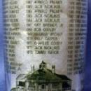 old 1995 Masters Golf Tumbler - Masters Champions - Sporting Glass