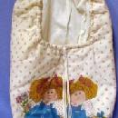 vintage Original Cabbage Patch Kid Doll w/Certificate -