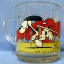 old vintage GARFIELD McDonalds 1978 Advertising Mug