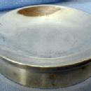 vintage Sterling Paperweight Pin Dish - Sterling Silver by Crown